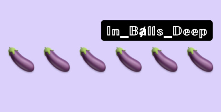 InBallsDeep cover image