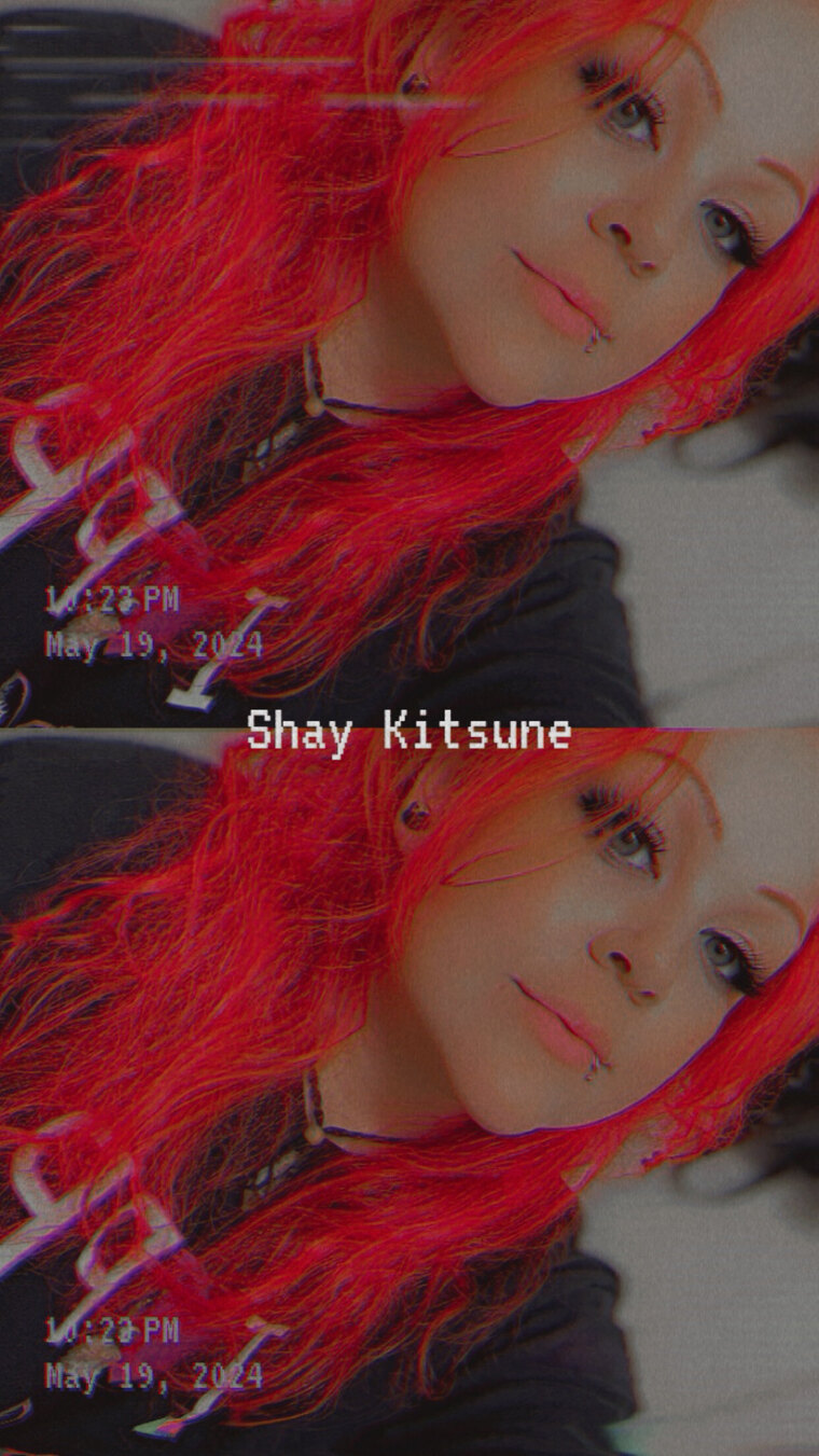 Shay Kitsune banner image