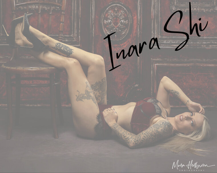 Inara Shi cover image