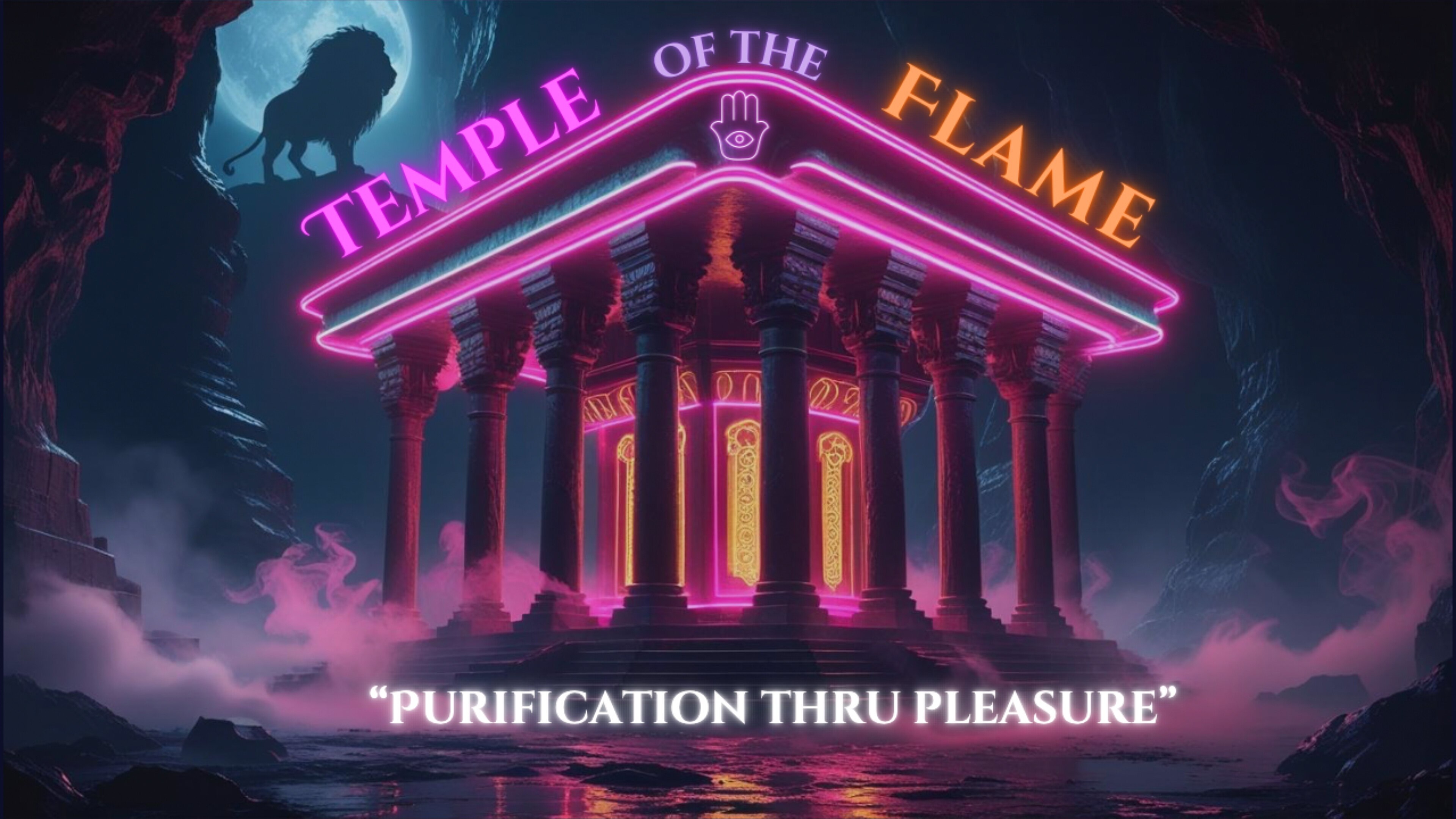 The Priestess InBodied banner image