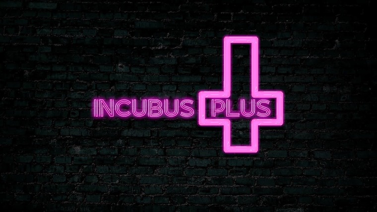 Incubus PLUS banner image