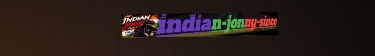Indian Jonny since banner image