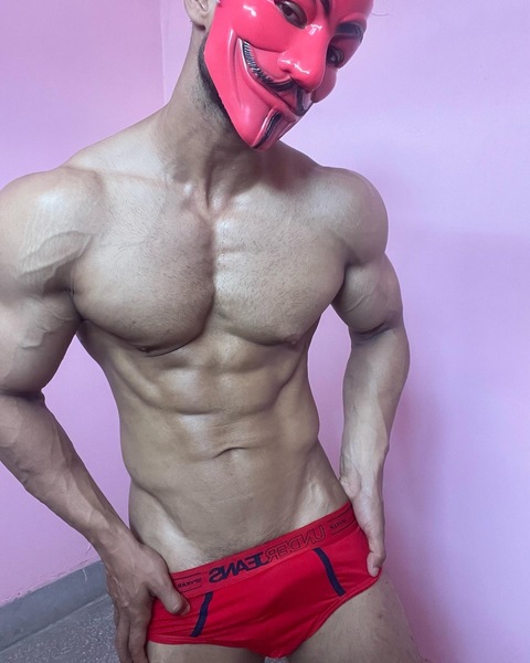 Indianhunk@ cover image