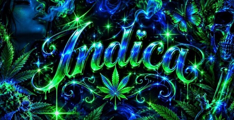 Indica 🍄 cover image
