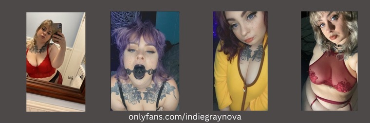 IndieGrayNova cover image