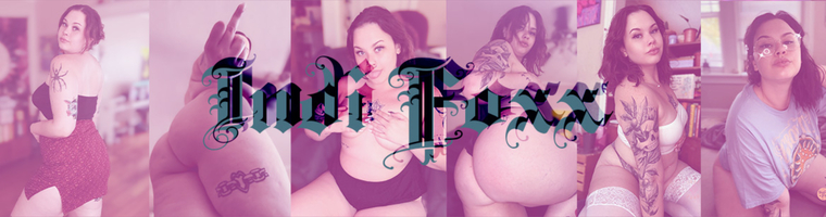 Indi Foxx cover image