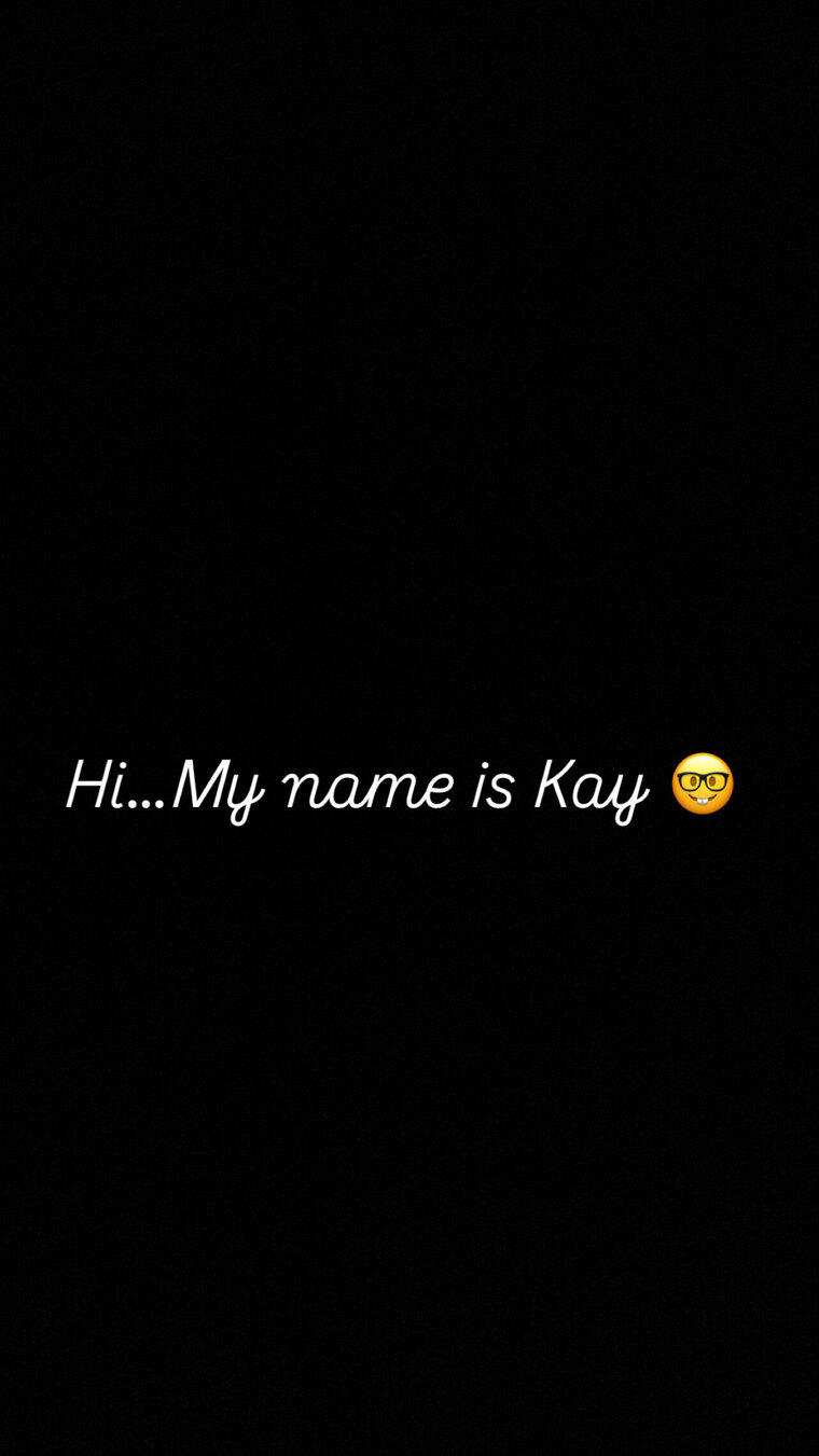 Kay banner image
