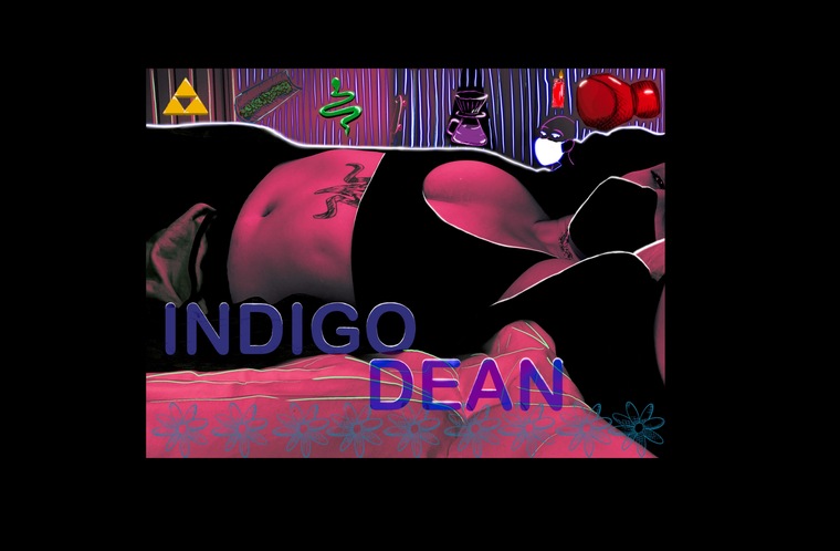 Indigo cover image