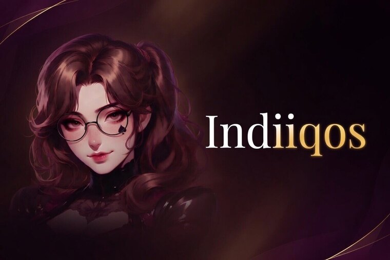 Indii 🖤 cover image