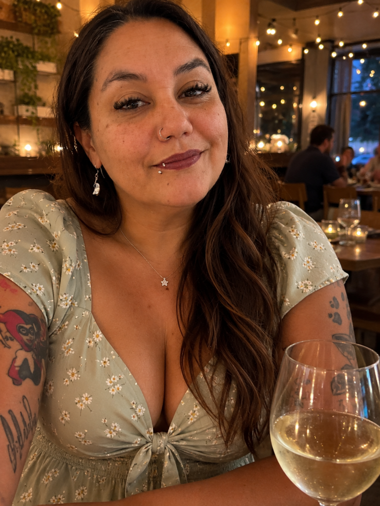 Daniella Rojas cover image