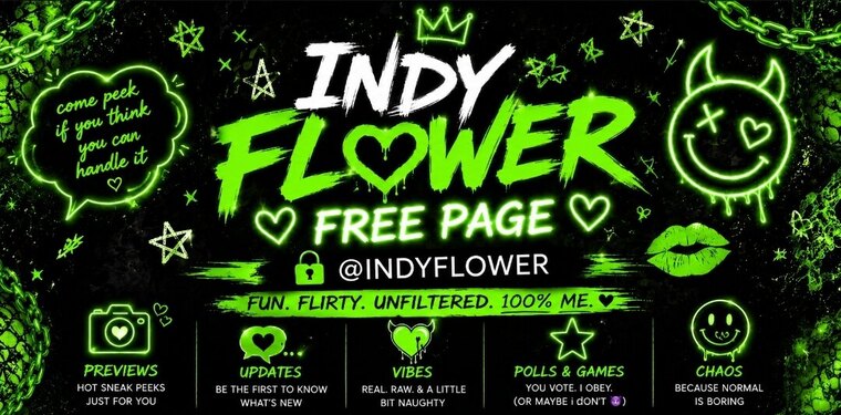 INDY cover image