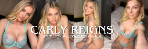 𝙑𝙄𝙋 • 𝘾𝙖𝙧𝙡𝙮 𝙍𝙚𝙞𝙜𝙣𝙨 • 𝙉𝙊 𝙋𝙋𝙑 ✨ cover image