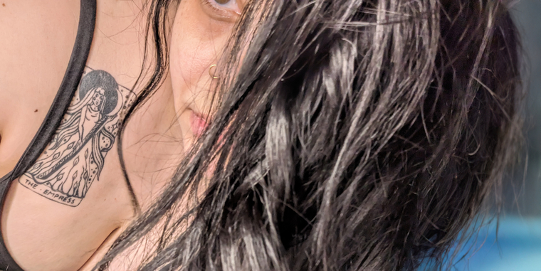 Inés Barbosa cover image