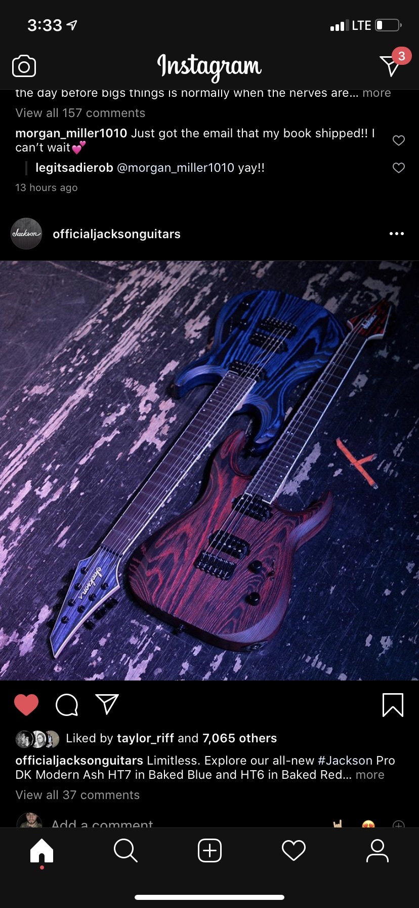 The Lukester banner image