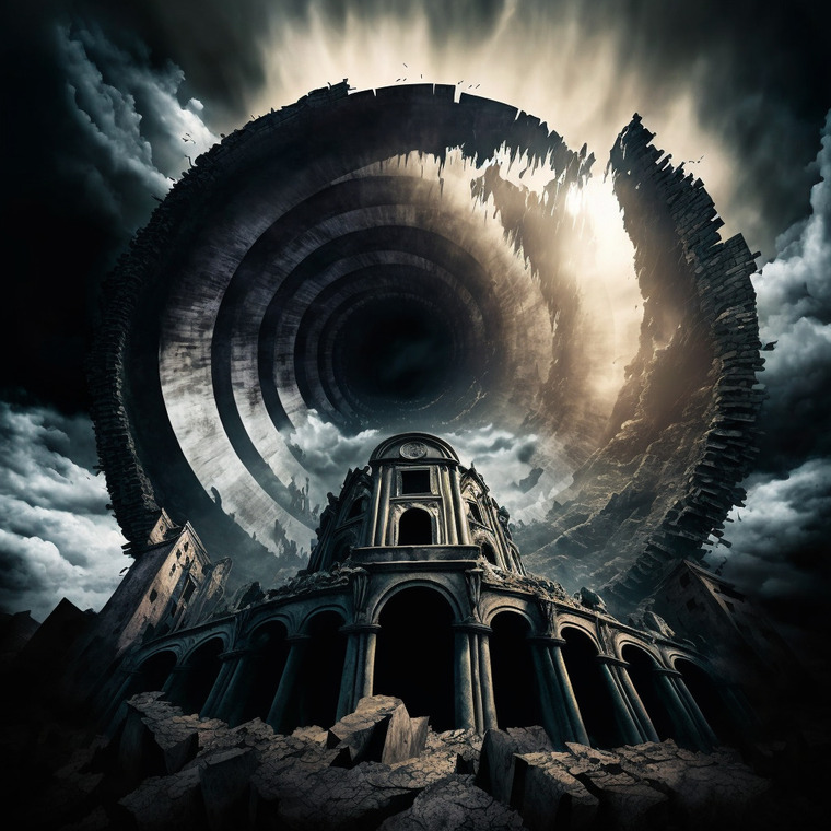 Infernal Blasphemy cover image