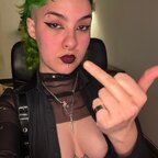 Infernal Deity 𖦹 femdom avatar