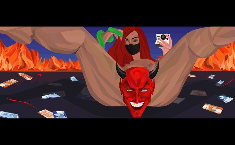 Infernal Sexdoll cover image