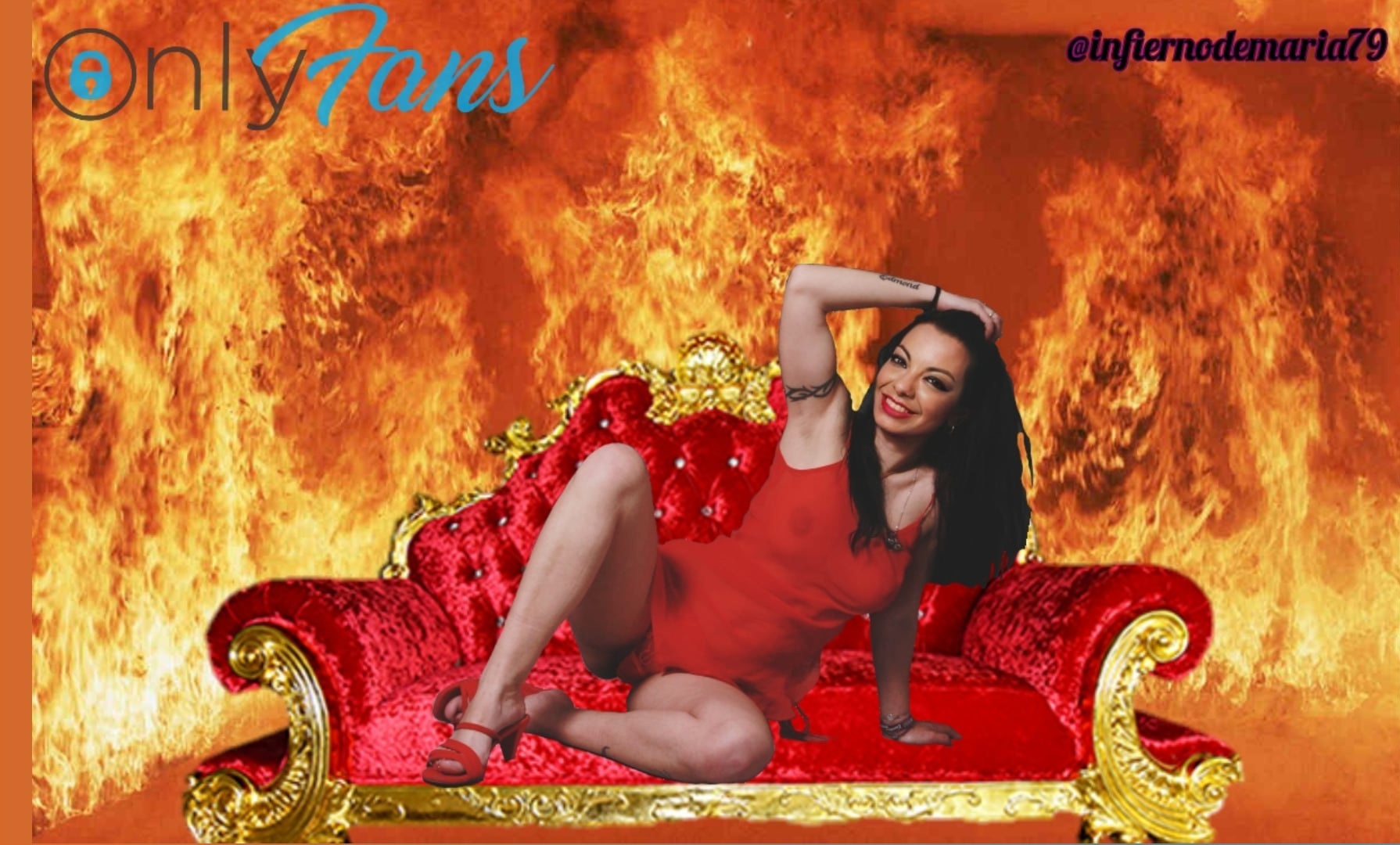 Infiernodemaria79 banner image