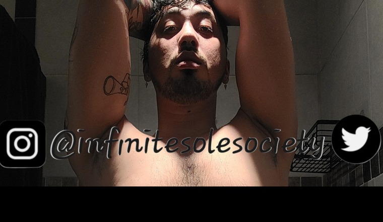 Infinitesolesociety banner image