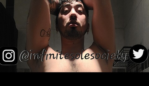 Infinitesolesociety cover image