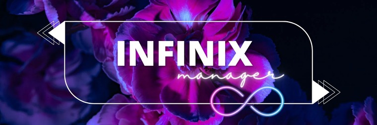 Infinix Model Agency cover image