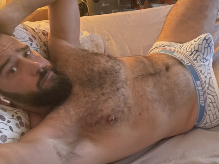 Inflatablebear cover image