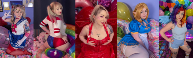 Inflatagirl cover image