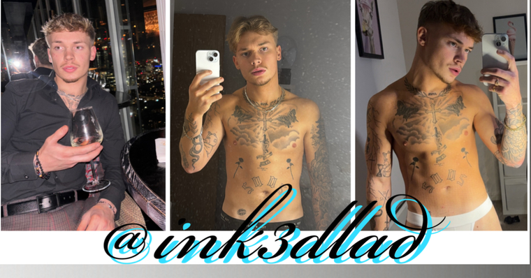 Ink3dLad ππ banner image