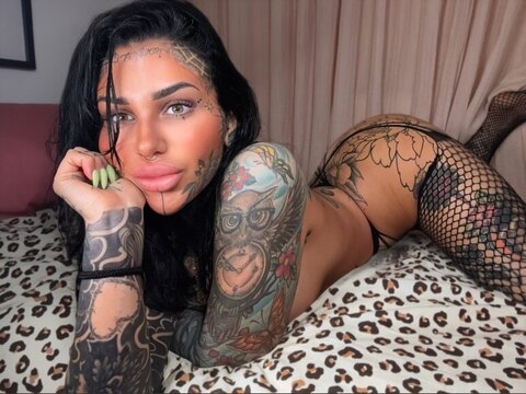 Ink Doll 💦🖤 cover image