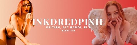 Ink'dRedPixie cover image