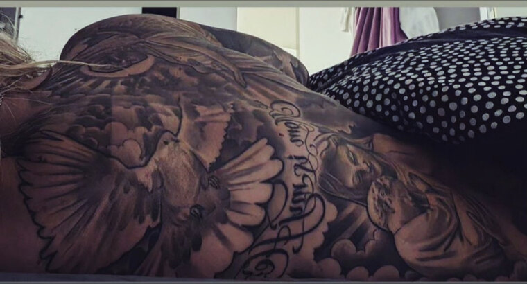 Inkedmom cover image