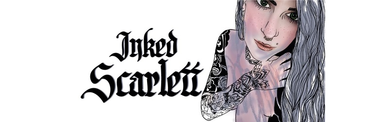 Inked_Scarlett cover image