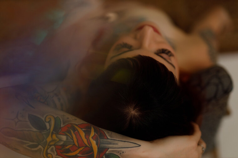 InkedDesire cover image
