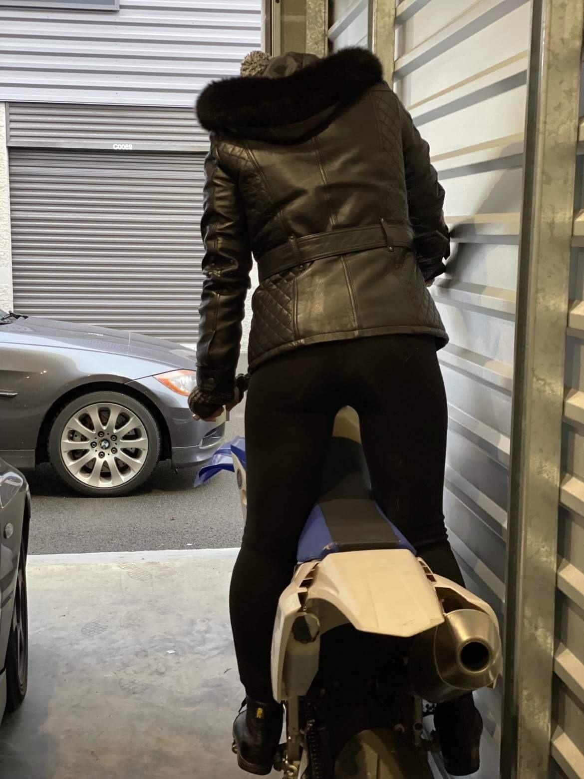 Inked Booty Shorty banner image