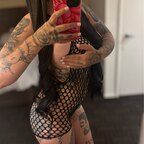 Inked cancer avatar