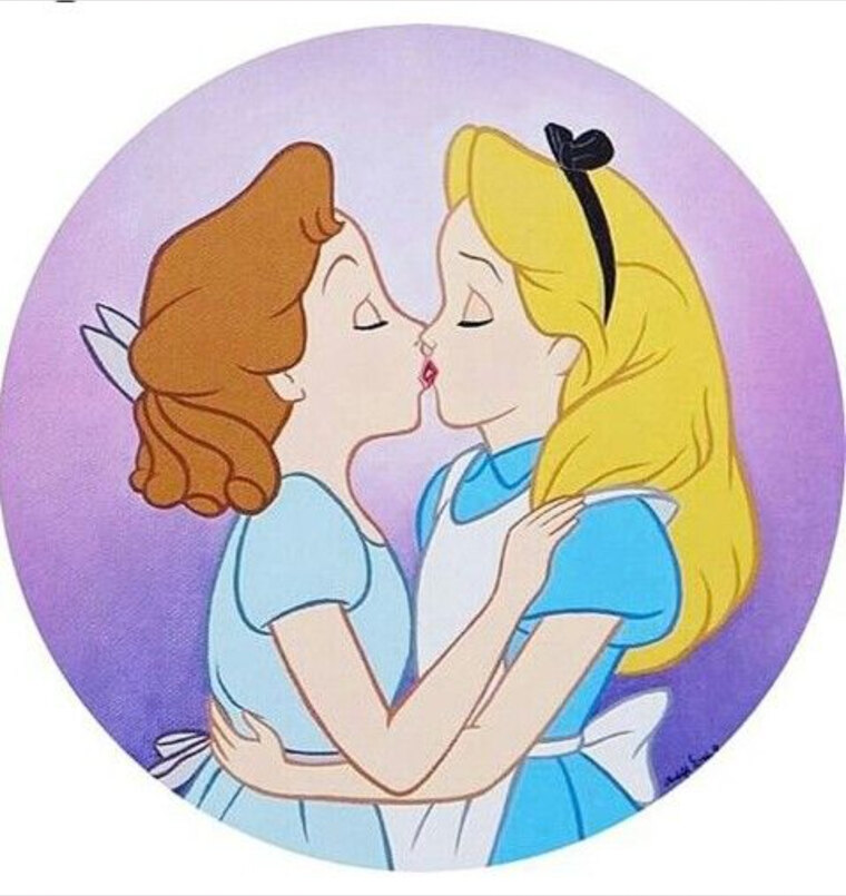 Inkedinwonderland cover image