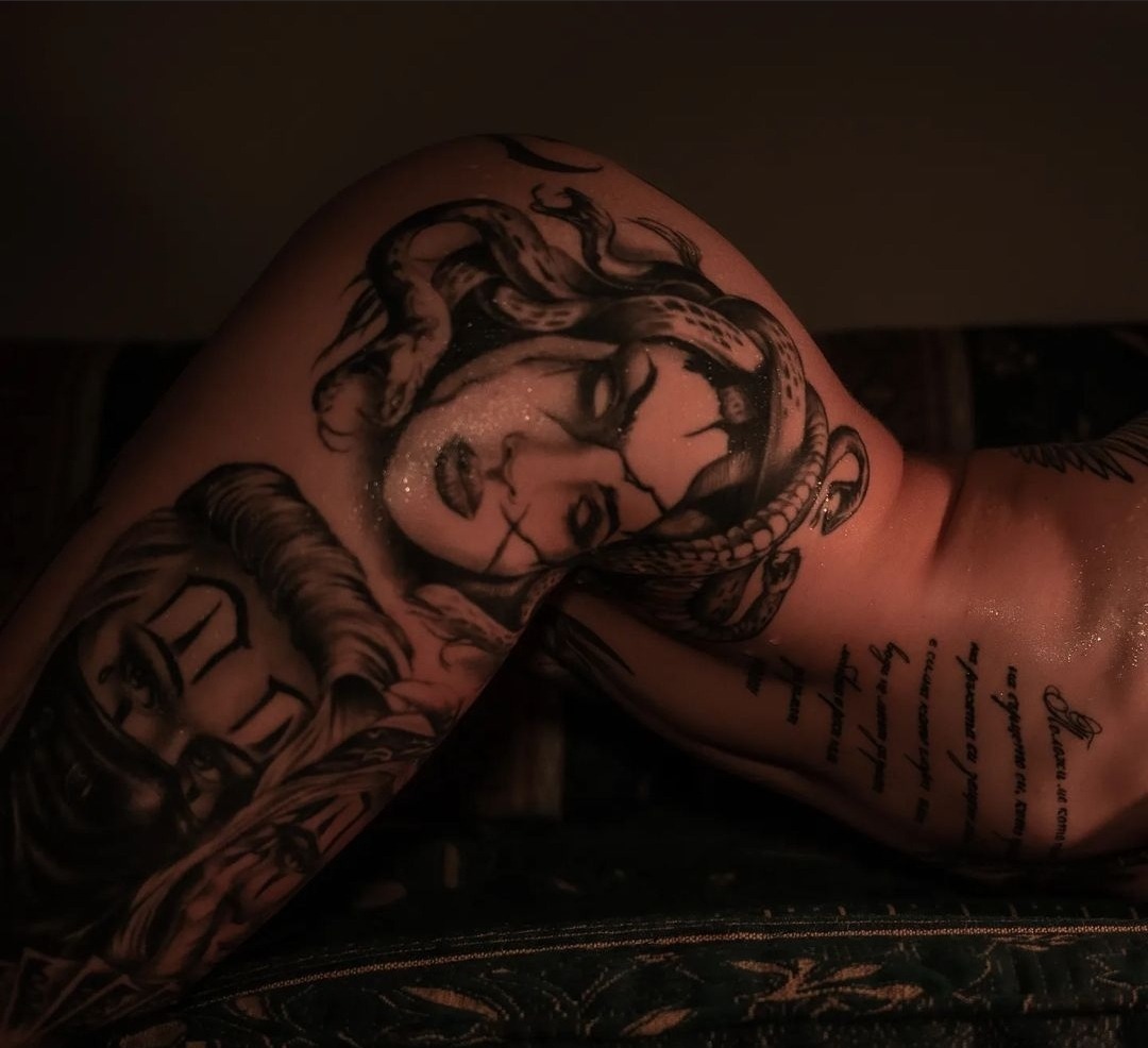 Inked & Ruthless banner image