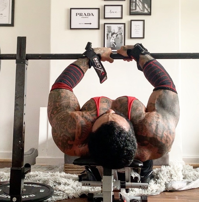 Inked Lifter cover image