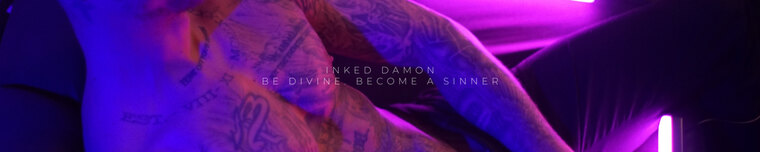 INKED DAMON banner image