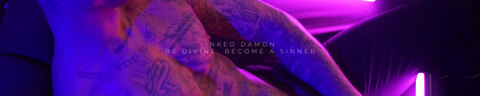 INKED DAMON cover image