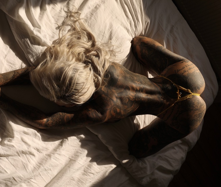 Inked__dani_free cover image