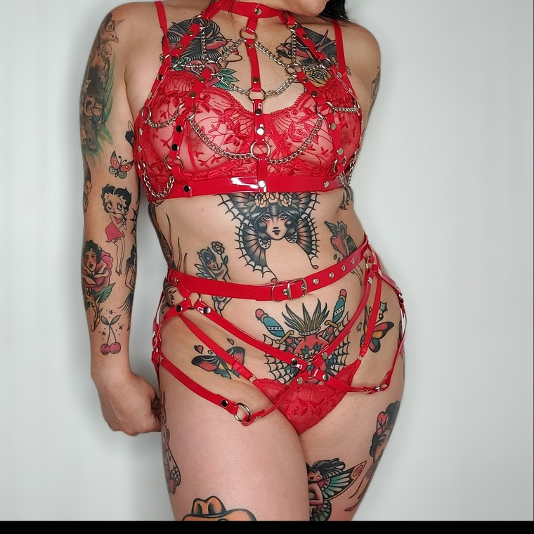 InkedGoddess cover image