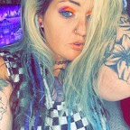 Blue avatar