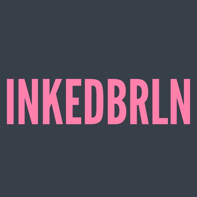 inkedbrln cover image