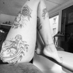 Feet and tattoos avatar