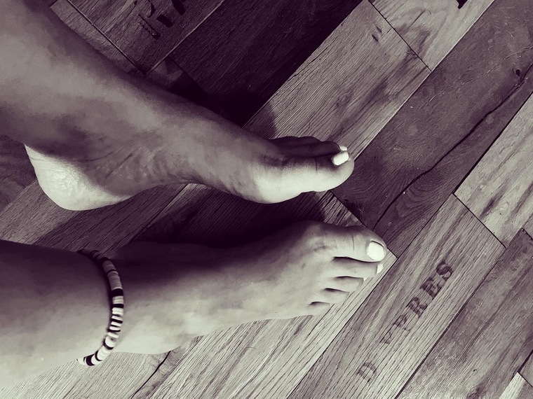 Feet and tattoos cover image