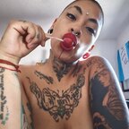Inkedgirl avatar