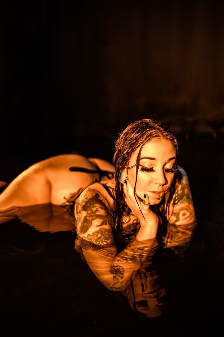 Goddess Inked Lucy Fur banner image