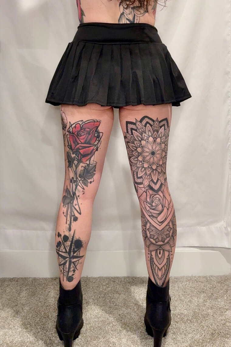 InkedMinx cover image