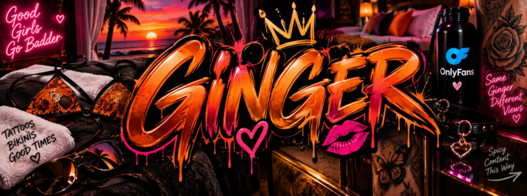 Inkedmistressginger1 cover image